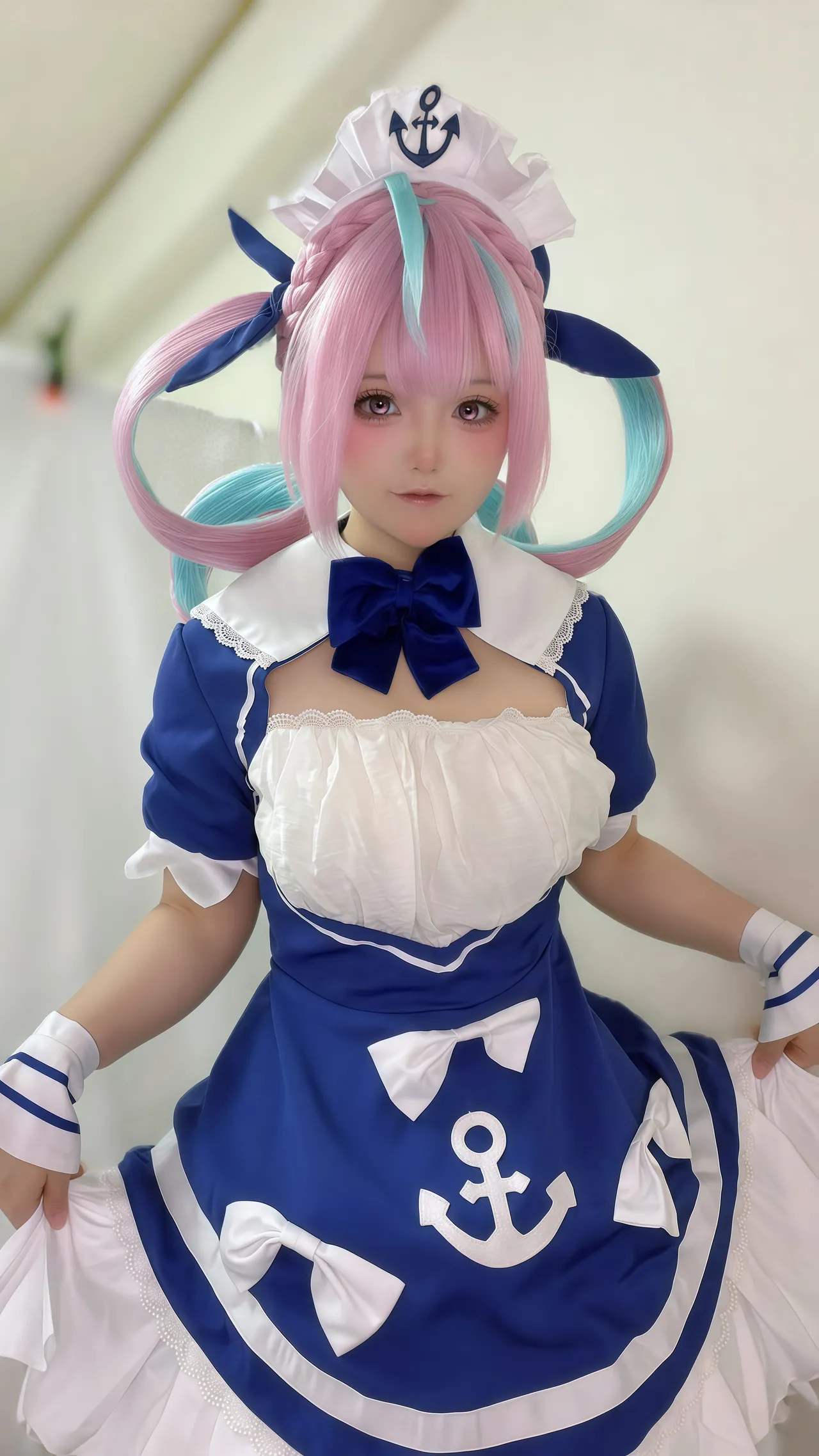 Hatsune Hitori - Aqua Hatsune Hitori - Aqua