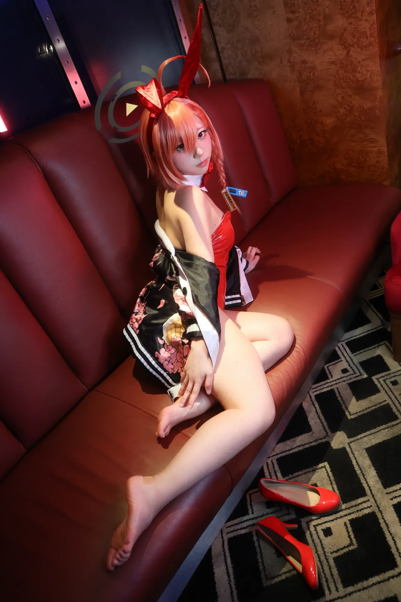 Chizu - Mikamo Neru - Bunny Girl ? (Part 2) Chizu - Mikamo Neru - Bunny Girl ? (Part 2)