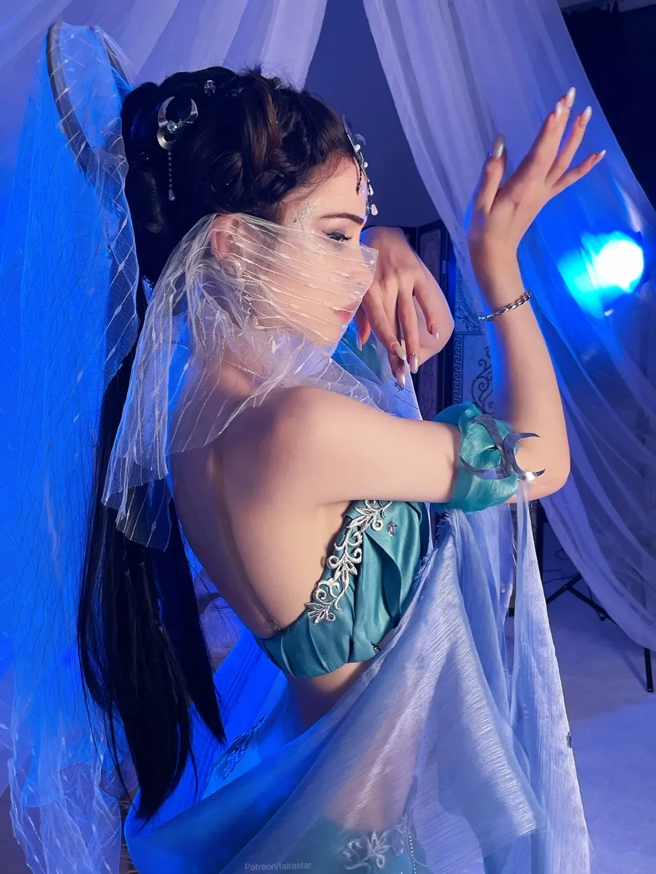 Faira Star - Concubine of the Moon Faira Star - Concubine of the Moon