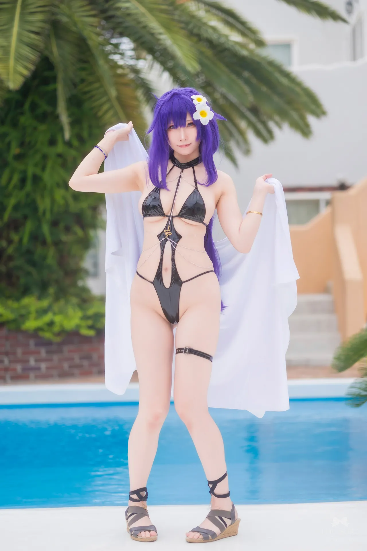 Cosplayers Full Body 1 Cosplayers Full Body 1