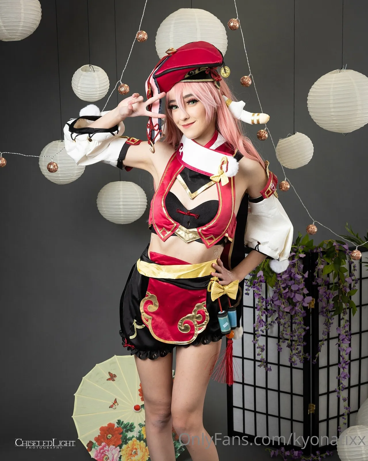 Kyonatix - Yanfei Kyonatix - Yanfei