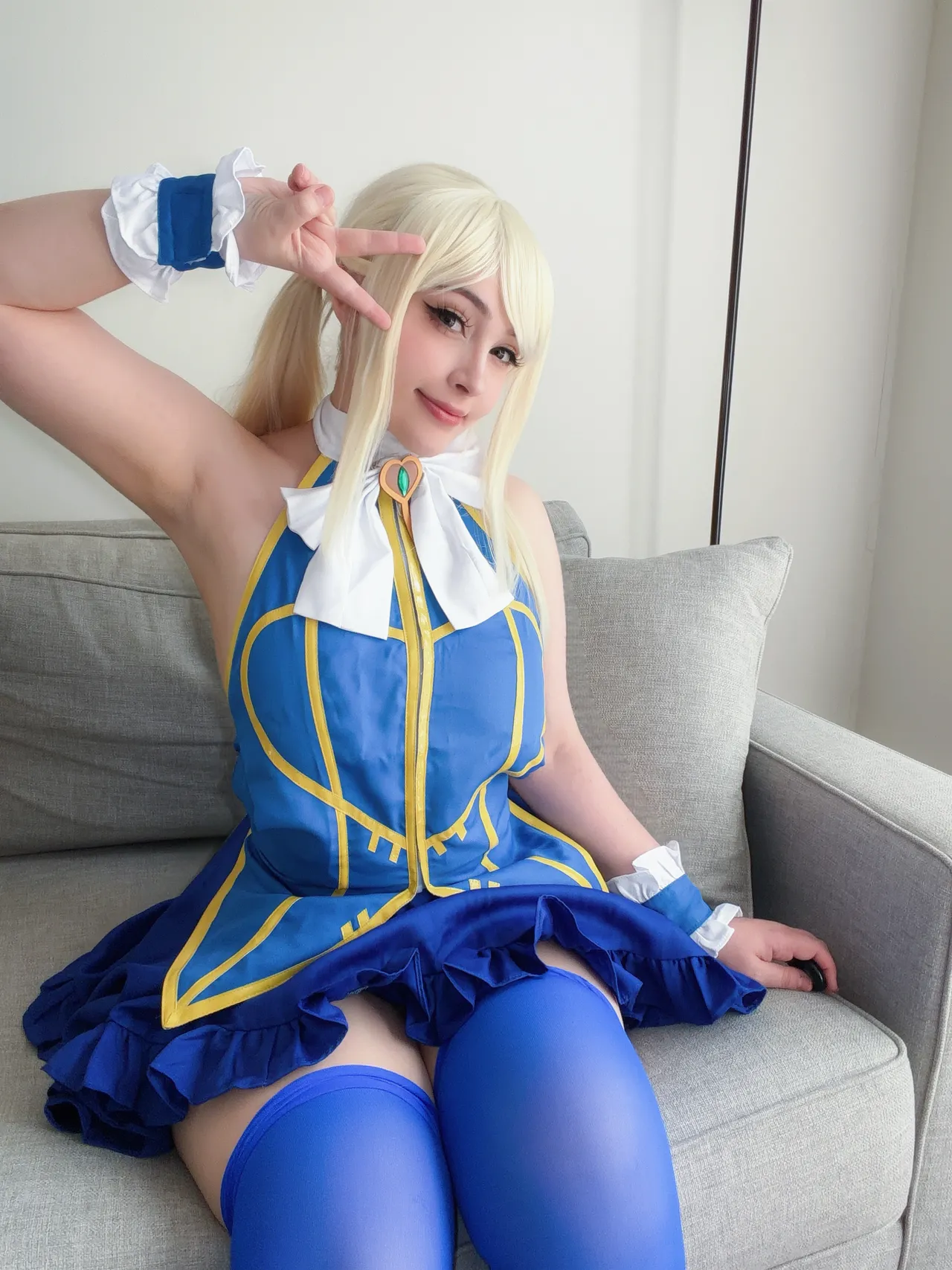 Junkenstein - Lucy 1 Junkenstein - Lucy 1