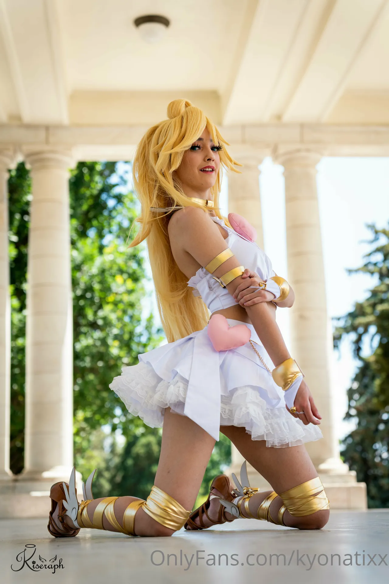 Kyonatix - Panty Anarchy Kyonatix - Panty Anarchy