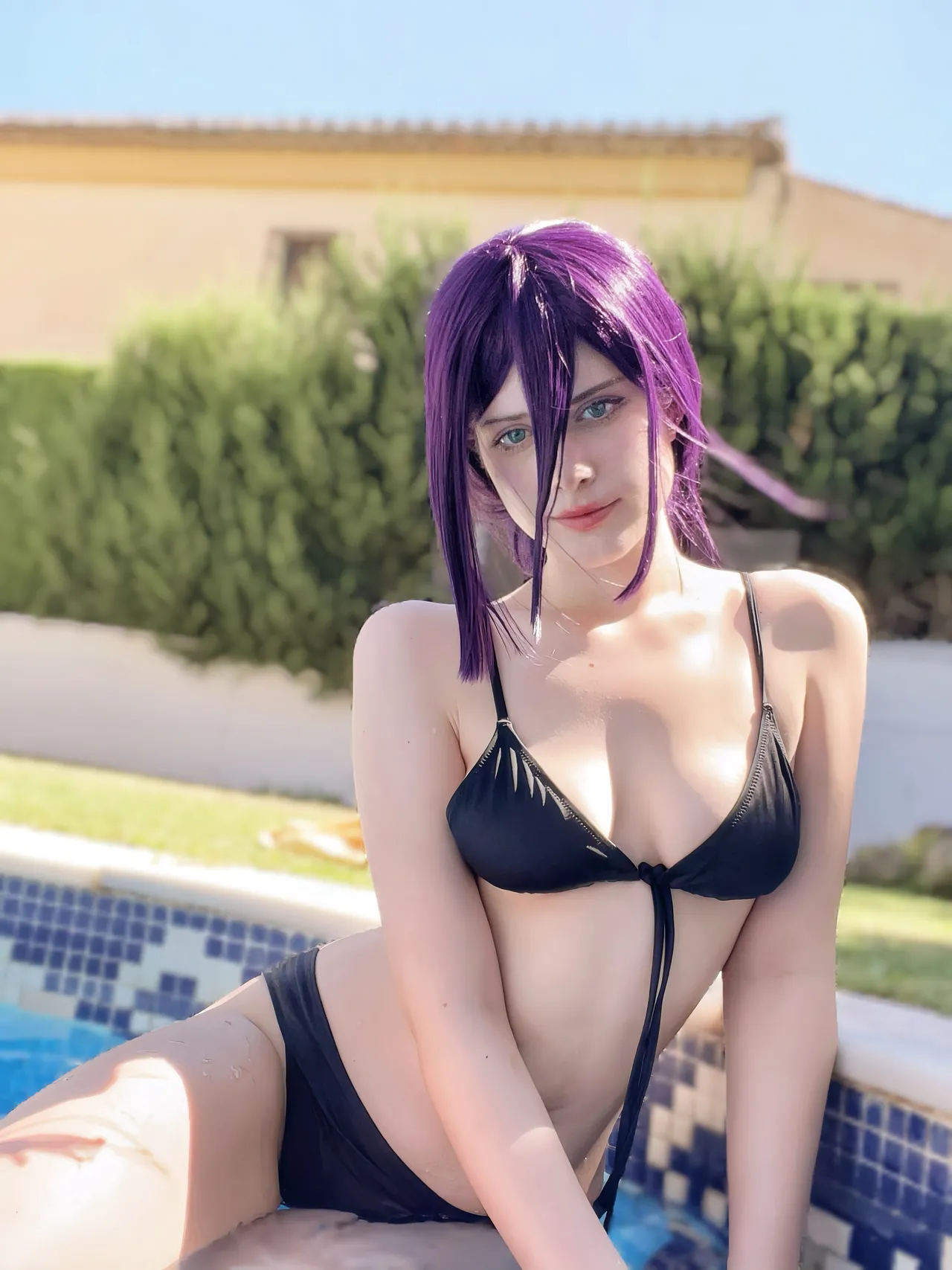 Kity Shouko - Reze Kity Shouko - Reze