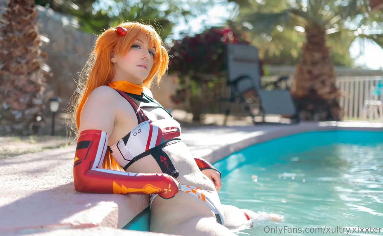 Xultry Xixxter - Pool Asuka Xultry Xixxter - Pool Asuka