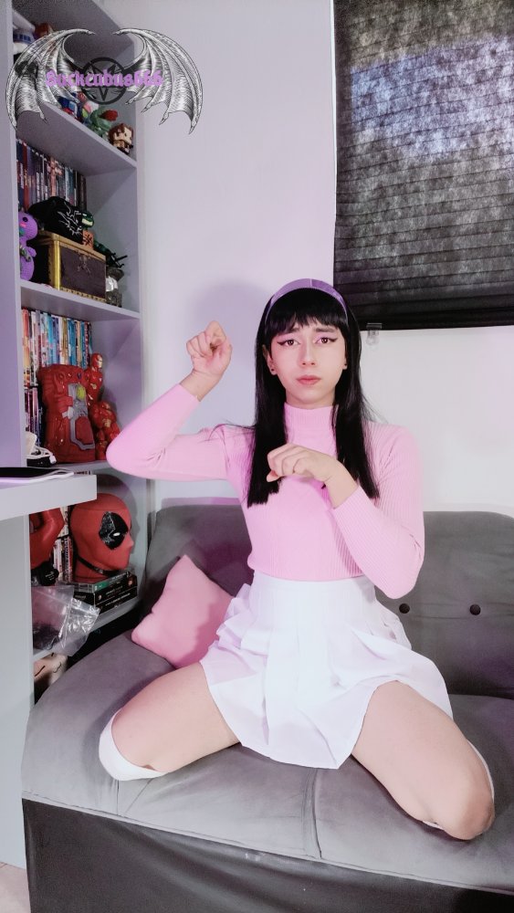 Succubus Trap Boy - Trixie Tang Succubus Trap Boy - Trixie Tang