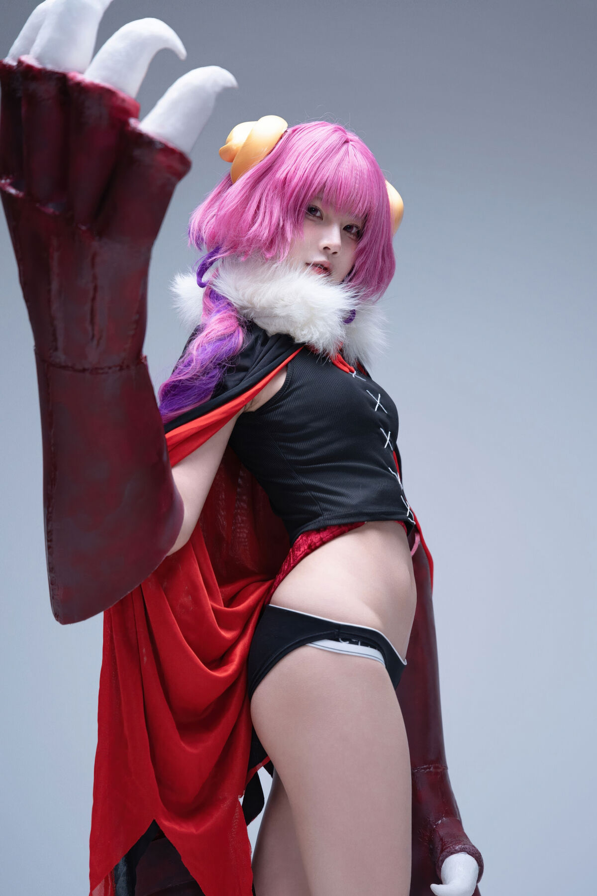 Coser@ Nagi Shimizu - The Dragon Maid of the Kobayashi Family, Iluru (61P) Coser@ Nagi Shimizu - The Dragon Maid of the Kobayashi Family, Iluru (61P)