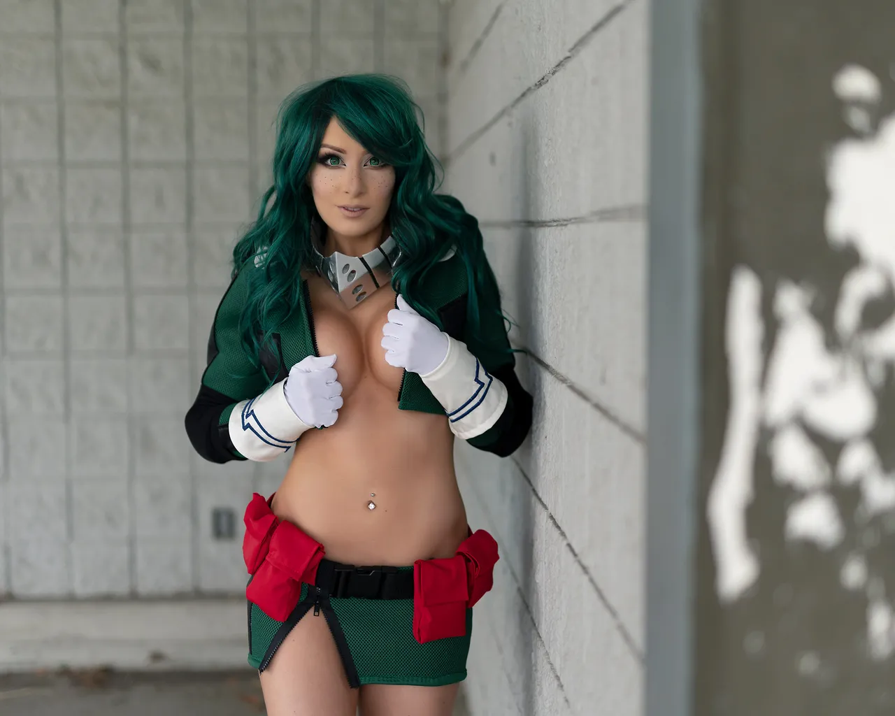 Kate Sarkissian - Deku 1 Kate Sarkissian - Deku 1