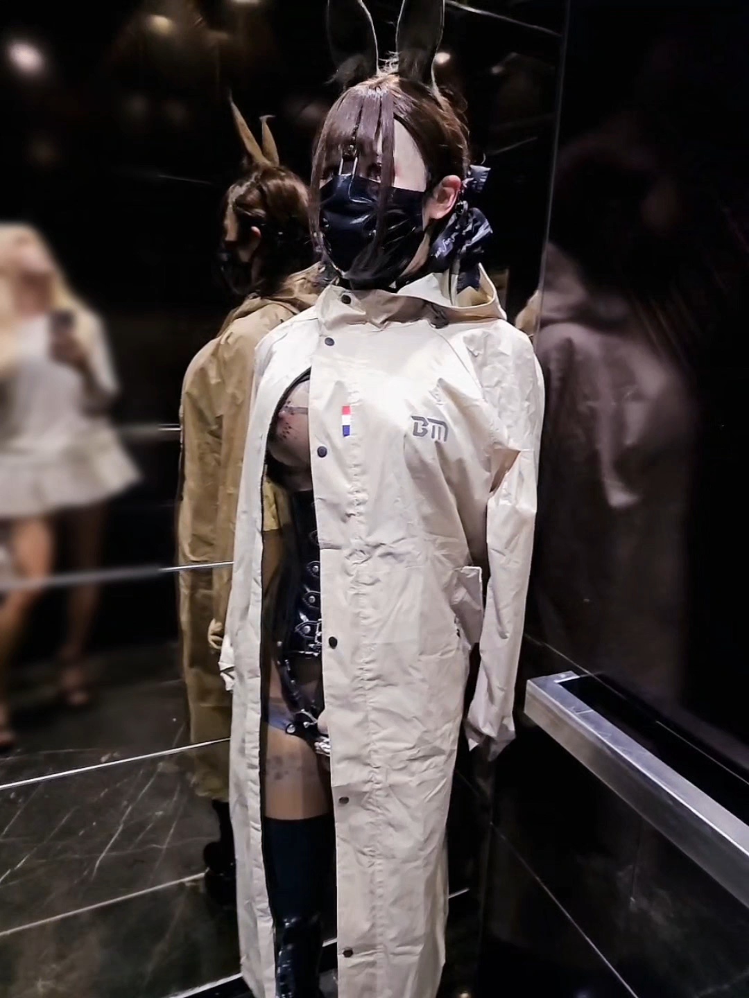 Veritablezx22 - Latex Makima Veritablezx22 - Latex Makima