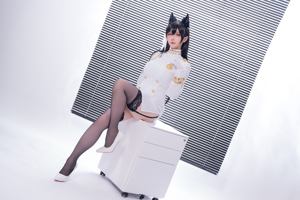 Hoshilily 星之迟迟 – Atago Hoshilily 星之迟迟 – Atago