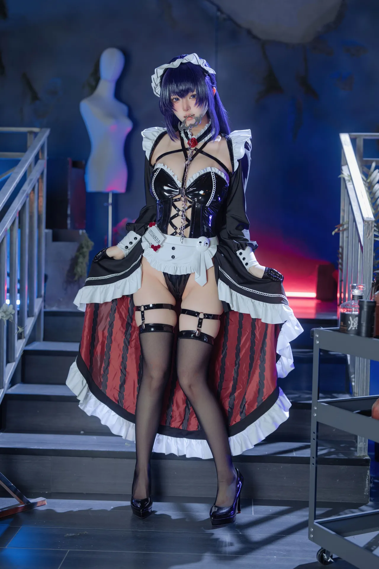 Cosplayers Full Body Cosplayers Full Body