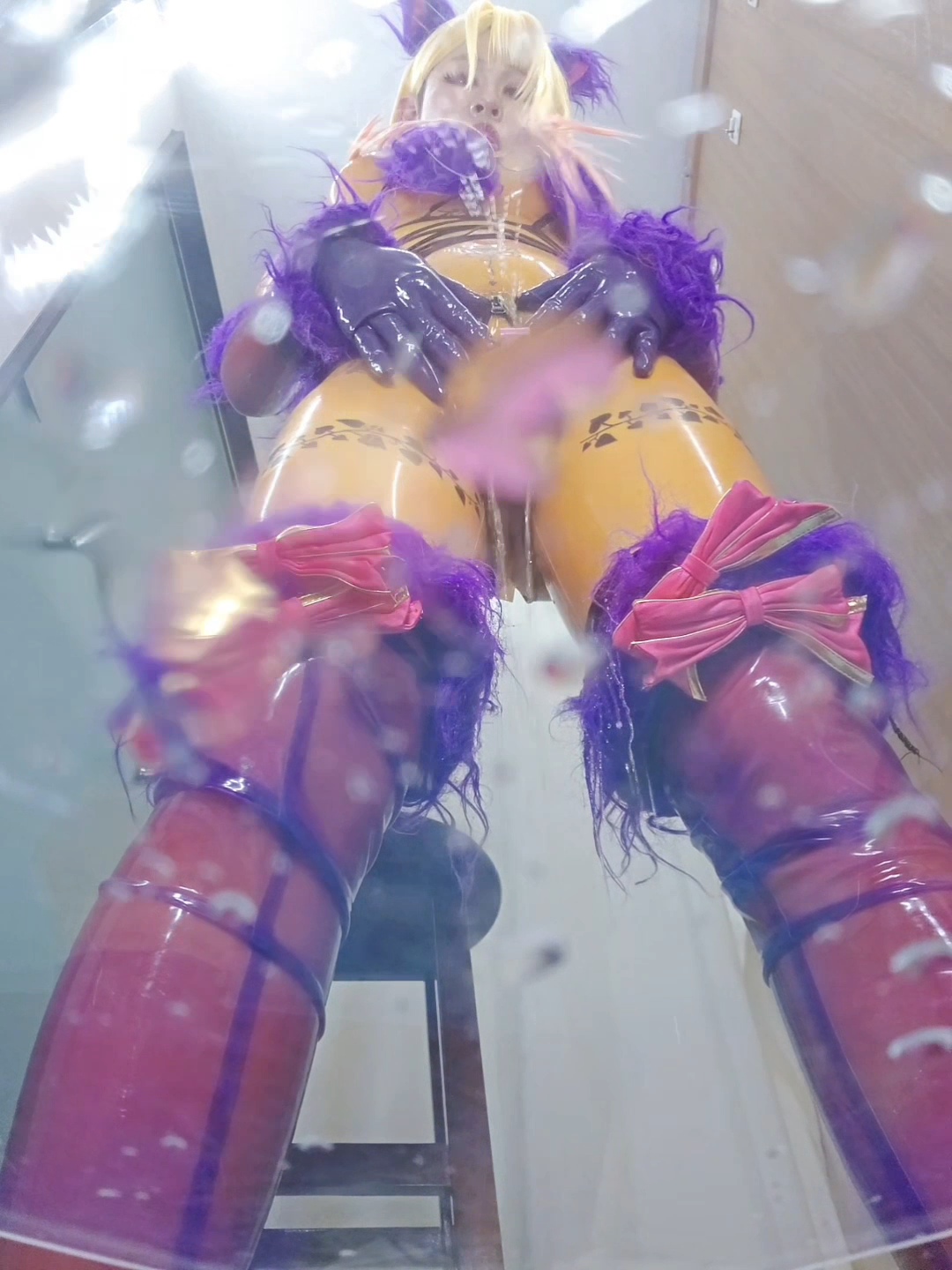 Veritablezx22 - Latex Beast Marin Kitagawa Veritablezx22 - Latex Beast Marin Kitagawa