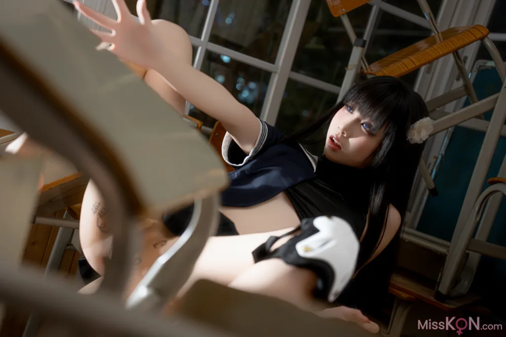Coser@纸悦Etsu_ko: Mizuno lili 水野莉莉 (52 photos) Coser@纸悦Etsu_ko: Mizuno lili 水野莉莉 (52 photos)