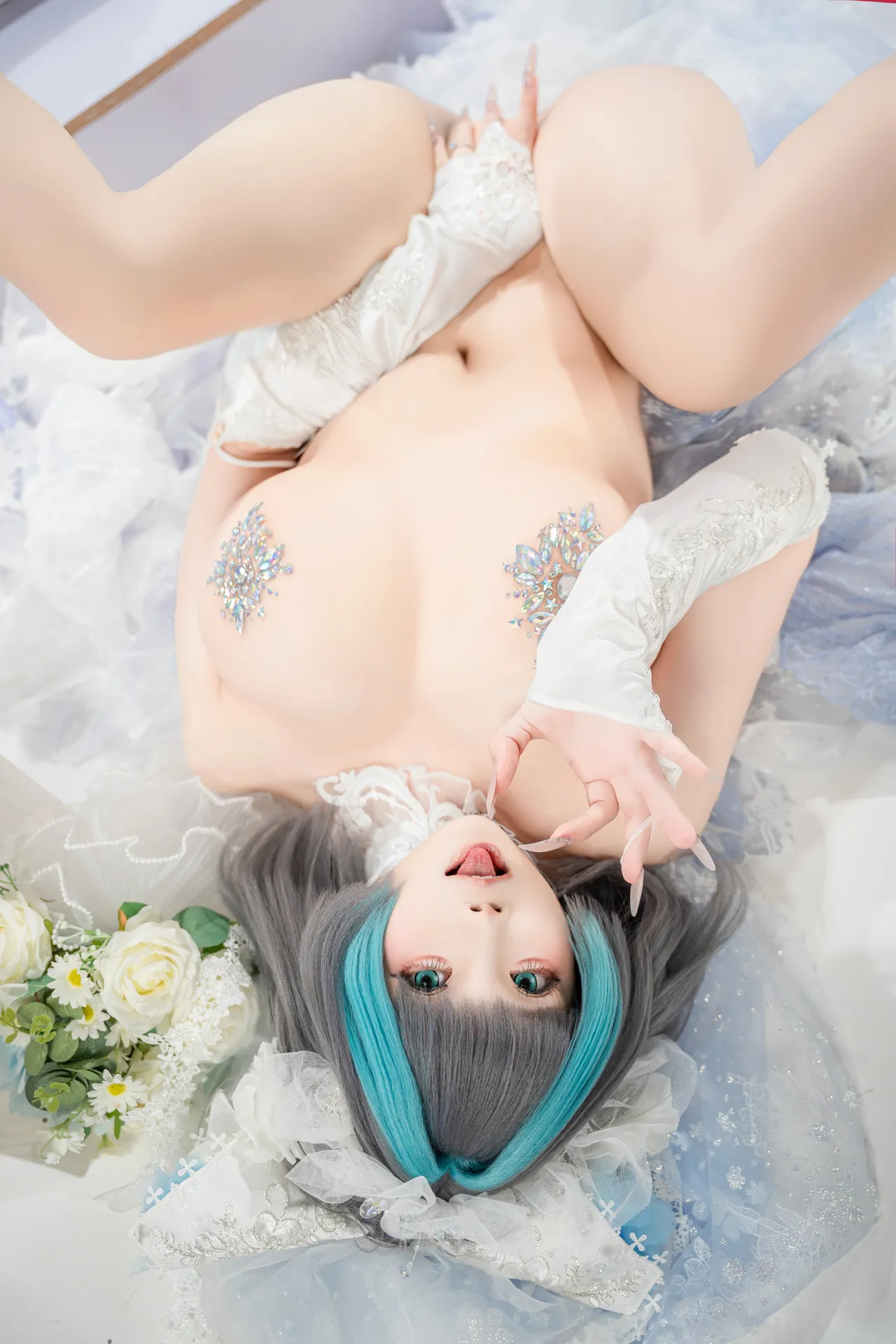 Baoban Bei - Azur Lane Cheshire Vow Bride Baoban Bei - Azur Lane Cheshire Vow Bride