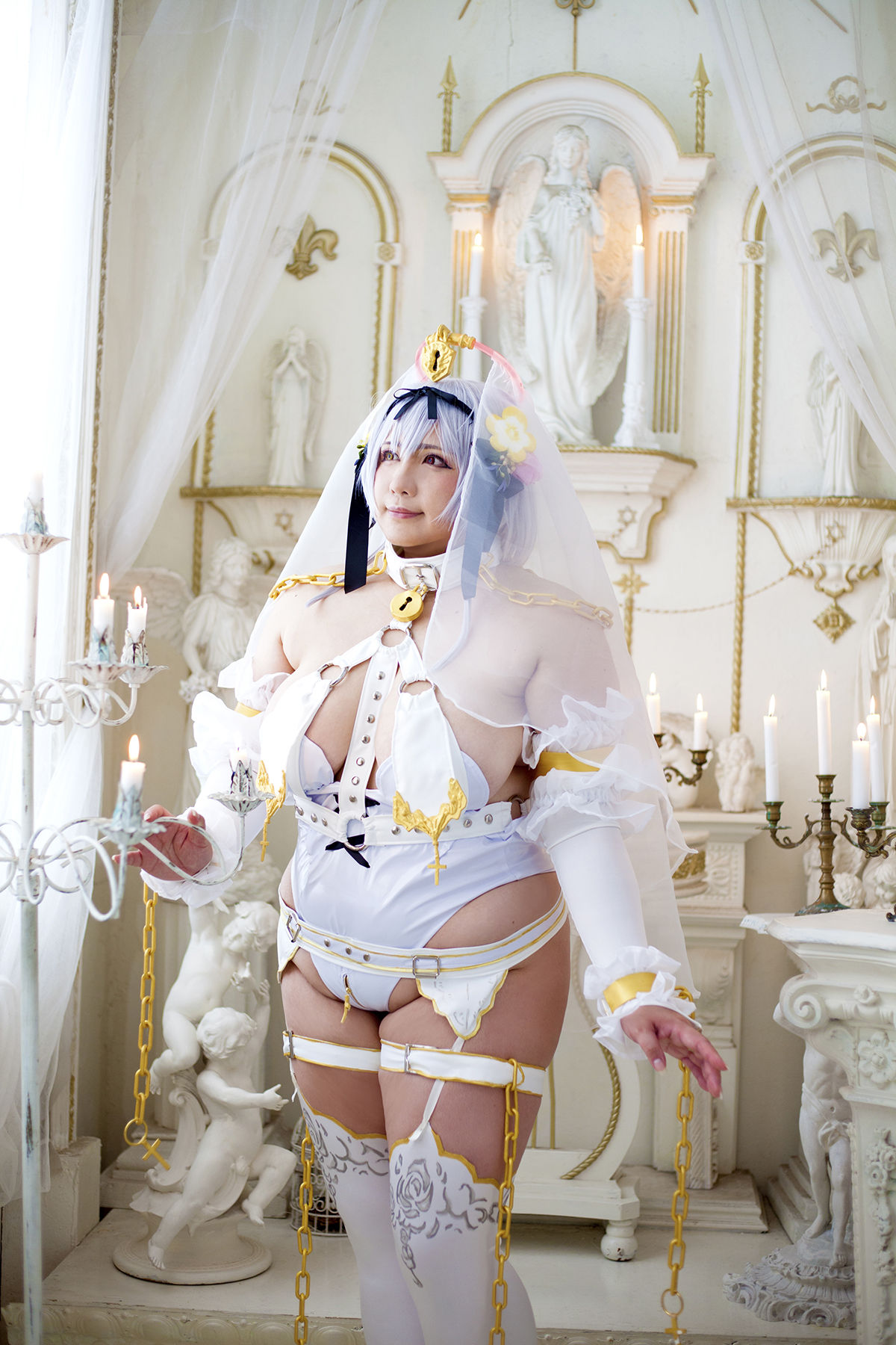Chapel of Oblivion Maryo Chozuki 忘憂のチャペル 蝶月真綾 Chapel of Oblivion Maryo Chozuki 忘憂のチャペル 蝶月真綾