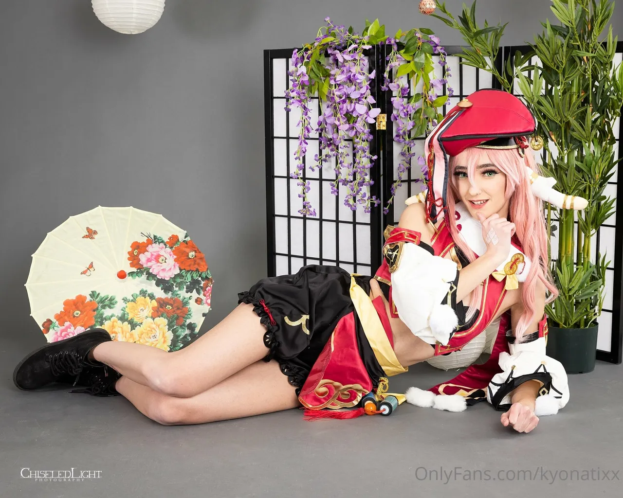 Kyonatix - Yanfei Kyonatix - Yanfei