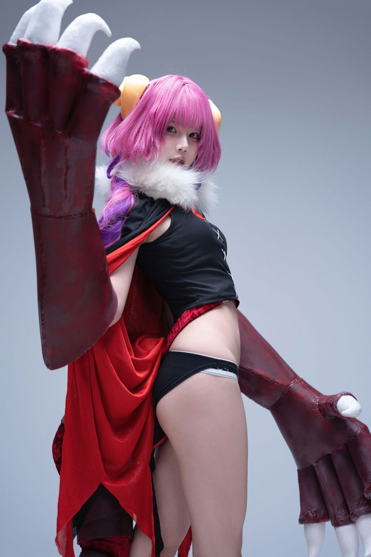 Coser@ Nagi Shimizu - The Dragon Maid of the Kobayashi Family, Iluru (61P) Coser@ Nagi Shimizu - The Dragon Maid of the Kobayashi Family, Iluru (61P)
