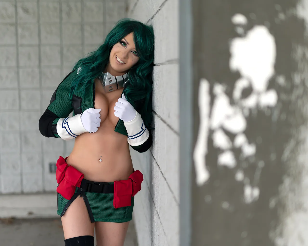 Kate Sarkissian - Deku 1 Kate Sarkissian - Deku 1