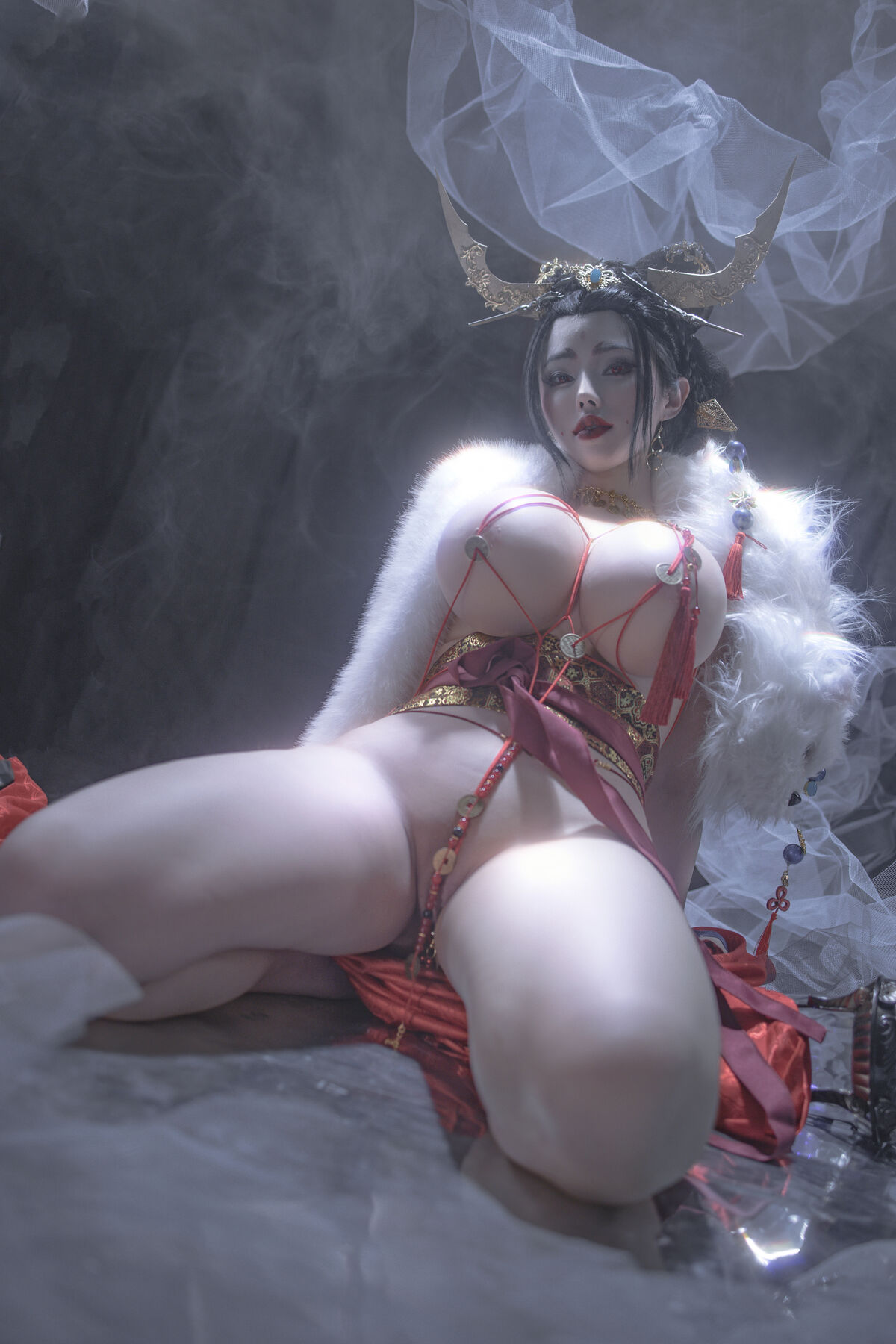 Coser@钛合金TiTi - 无常狐 Part02 (46P) Coser@钛合金TiTi - 无常狐 Part02 (46P)