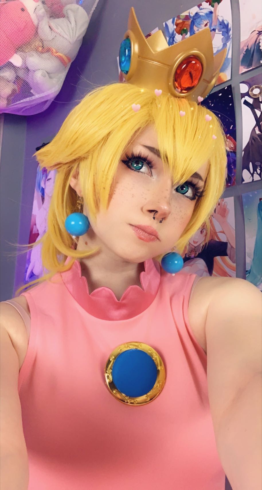 Toxicosplays - Tennis Peach Toxicosplays - Tennis Peach