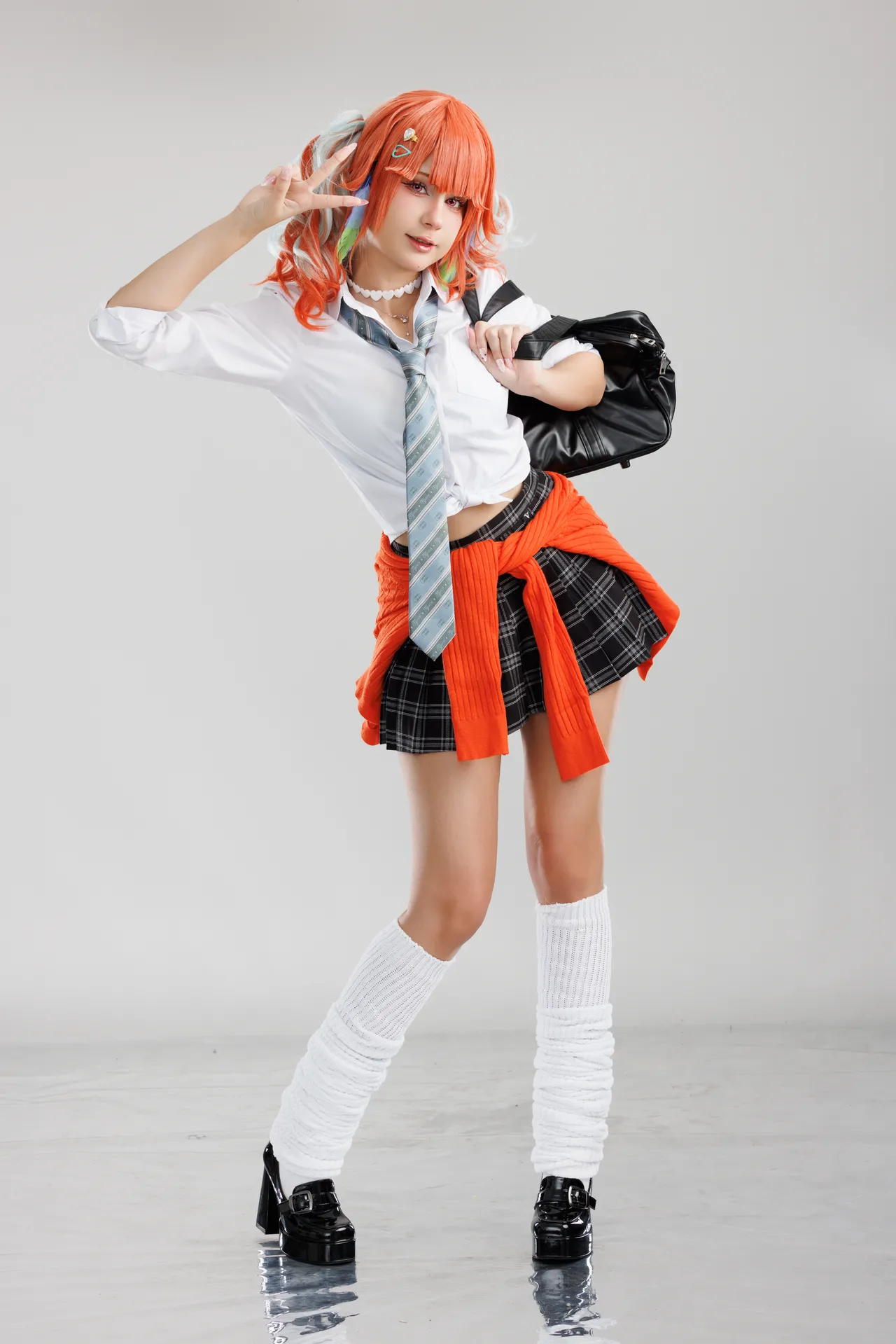Cosplayers Full Body Cosplayers Full Body