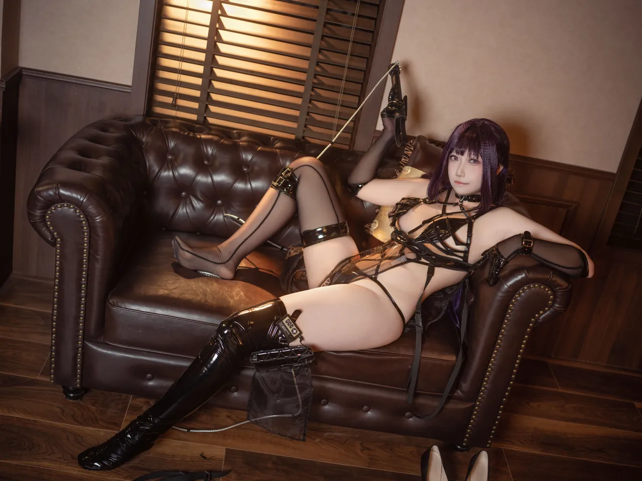 Fallen Star Intelligence - Mihara: Bond Chains Fallen Star Intelligence - Mihara: Bond Chains