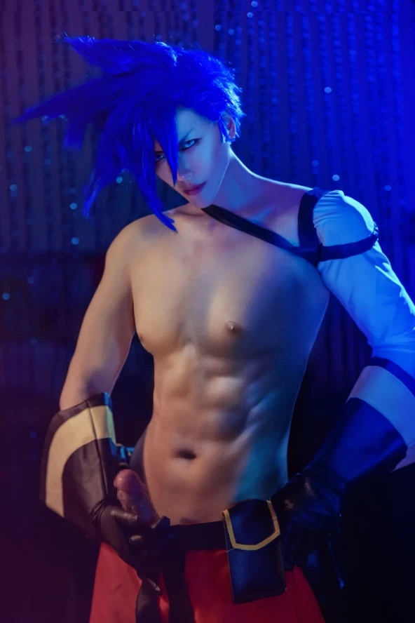 YaoAlmaCosplay - Galo Thymos x Lio Fotia 3 YaoAlmaCosplay - Galo Thymos x Lio Fotia
