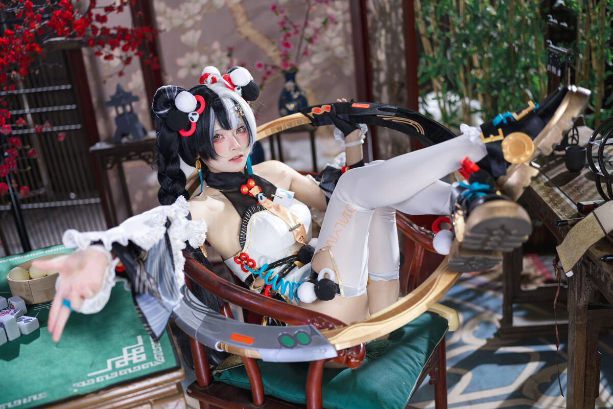 Coser@ Jiuqi Meow - Ruon (42P) Coser@ Jiuqi Meow - Ruon (42P)