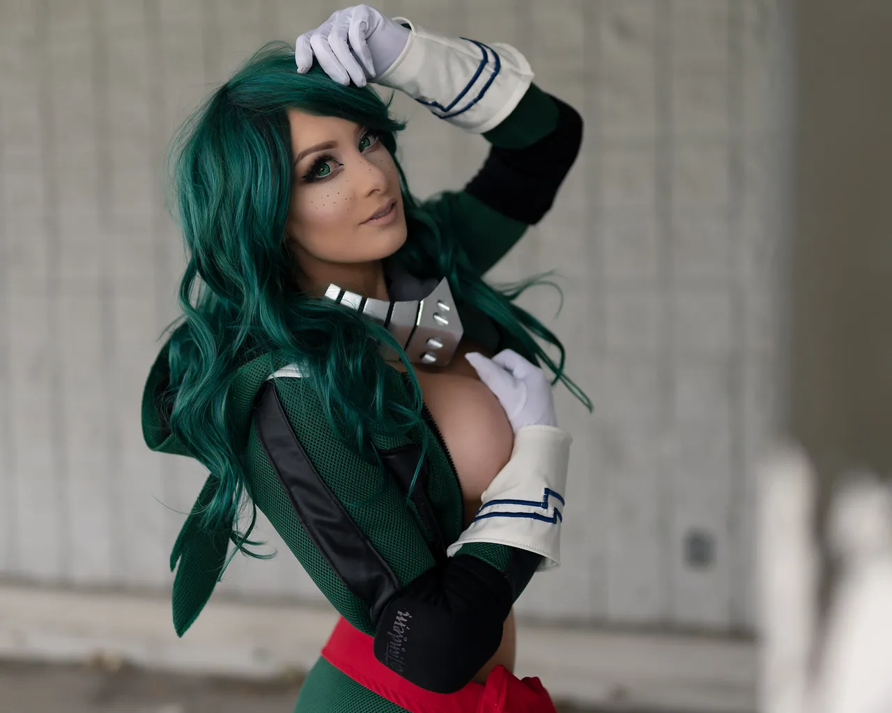 Kate Sarkissian - Deku 1 Kate Sarkissian - Deku 1