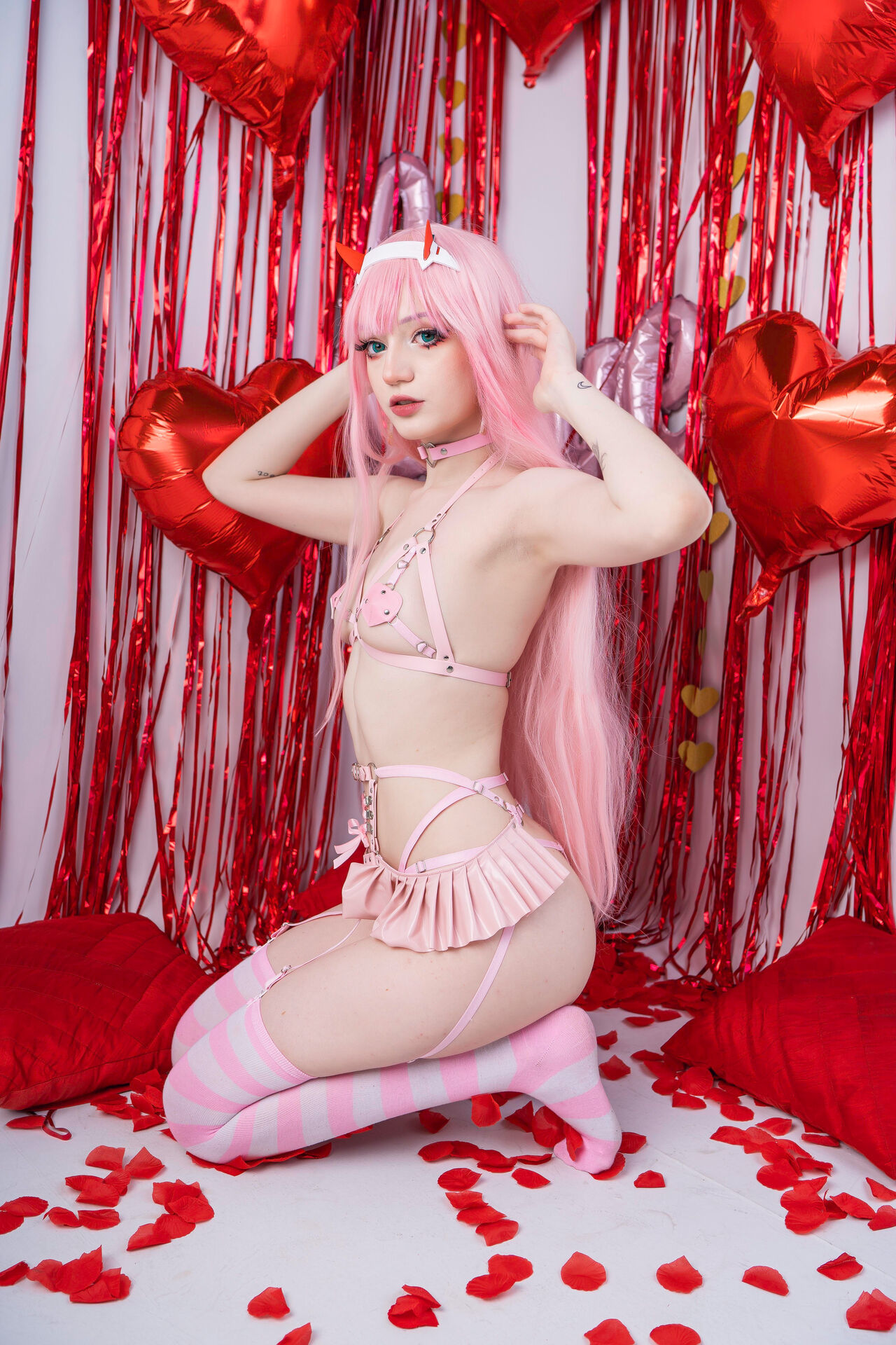 MoonDays - Zero Two Valentine 1 MoonDays - Zero Two Valentine 1