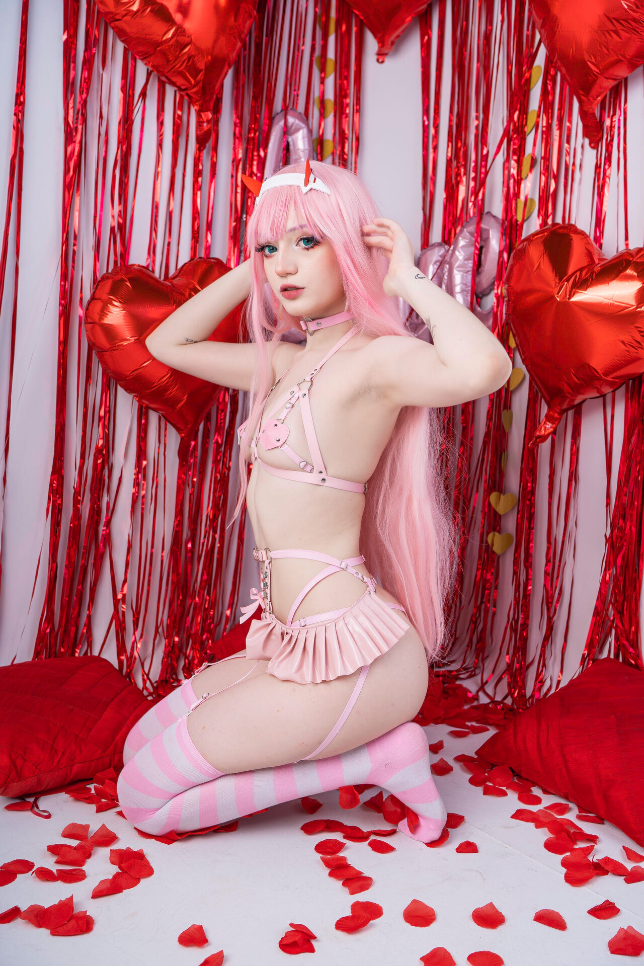 MoonDays - Zero Two Valentine MoonDays - Zero Two Valentine