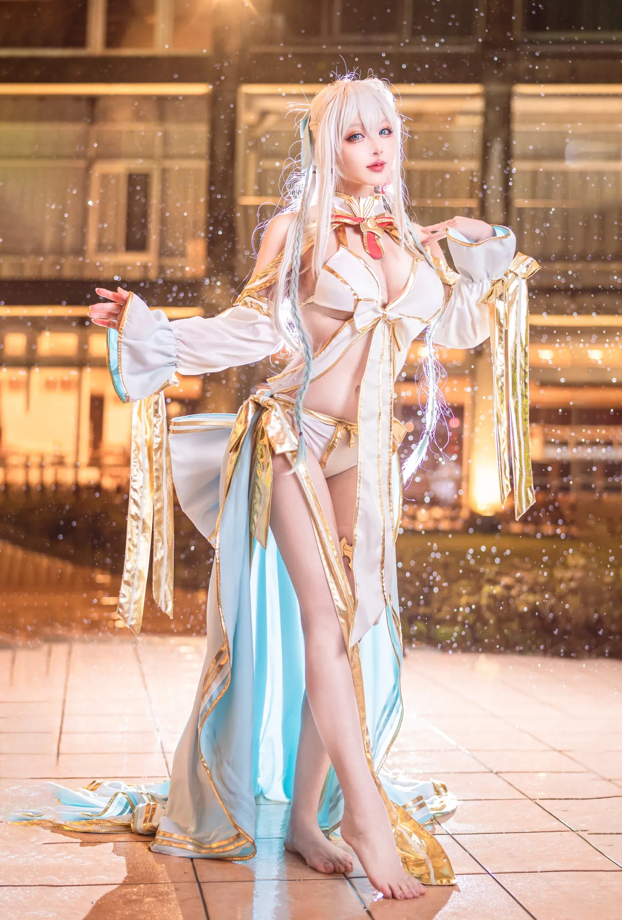 Cosplayers Full Body 1 Cosplayers Full Body 1