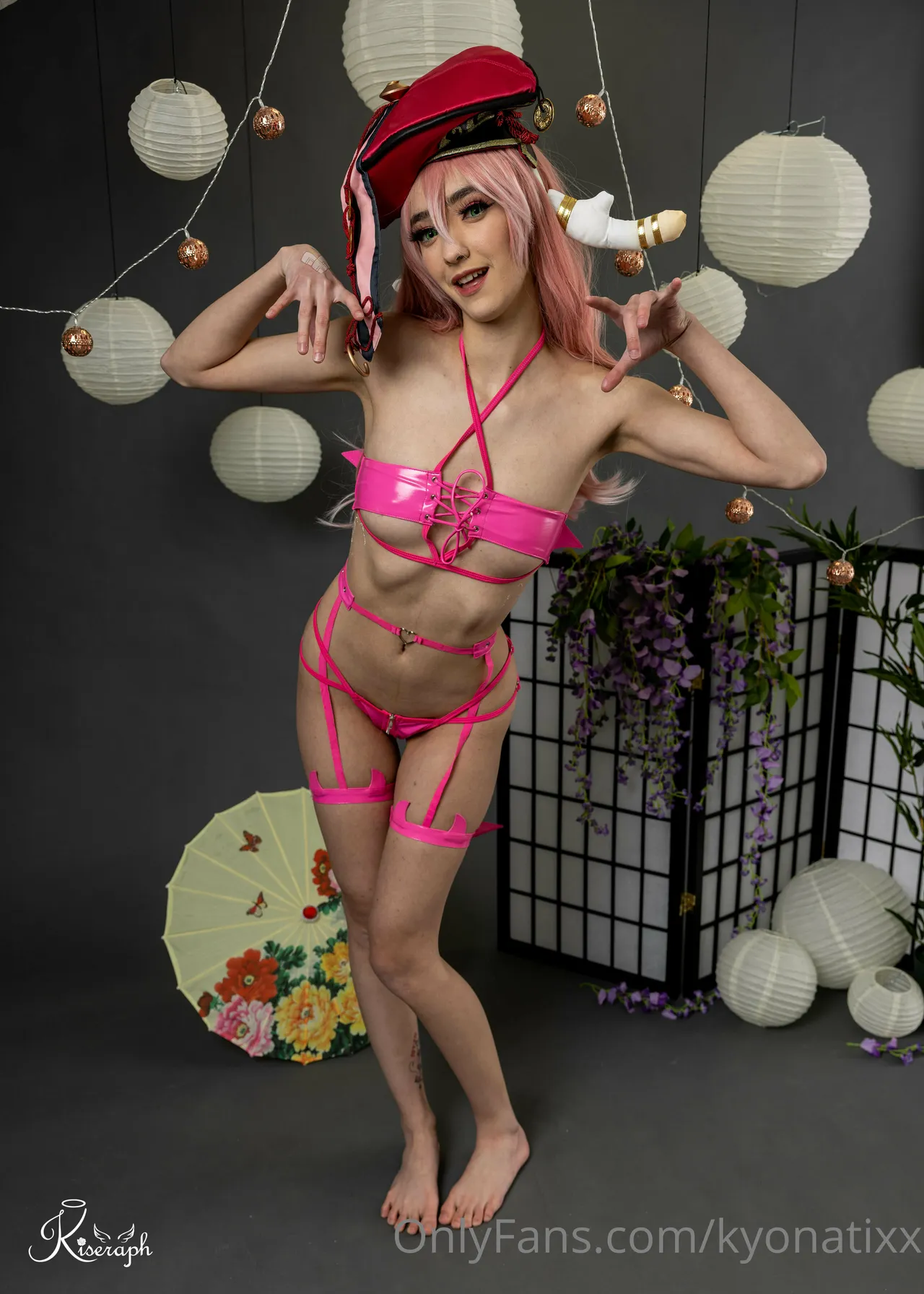 Kyonatix - Yanfei Kyonatix - Yanfei