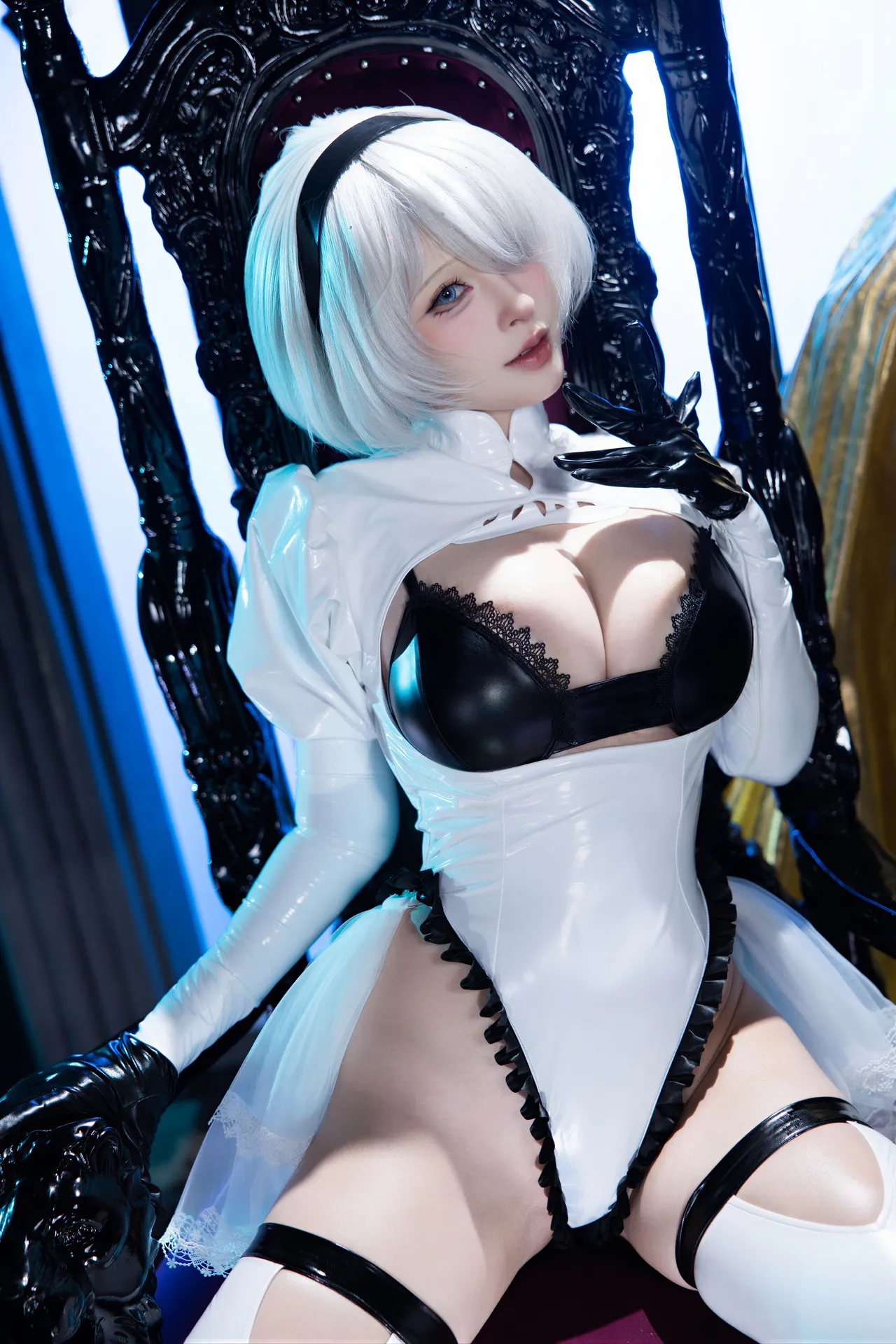 Yuno Shimizu - Neil 2B Azur Suit Yuno Shimizu - Neil 2B Azur Suit