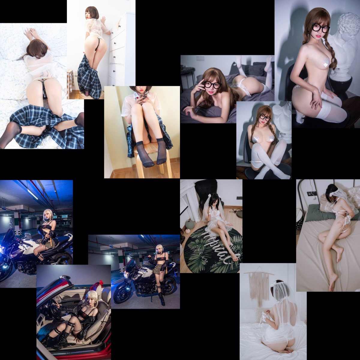 Coser@柒柒要乖哦 - 微密圈 C Coser@柒柒要乖哦 - 微密圈 C
