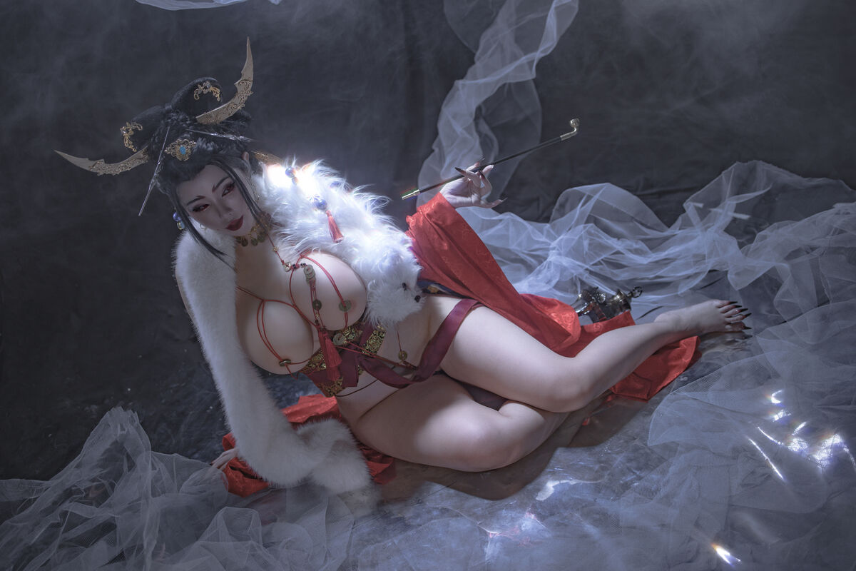 Coser@钛合金TiTi - 无常狐 Part02 (46P) Coser@钛合金TiTi - 无常狐 Part02 (46P)