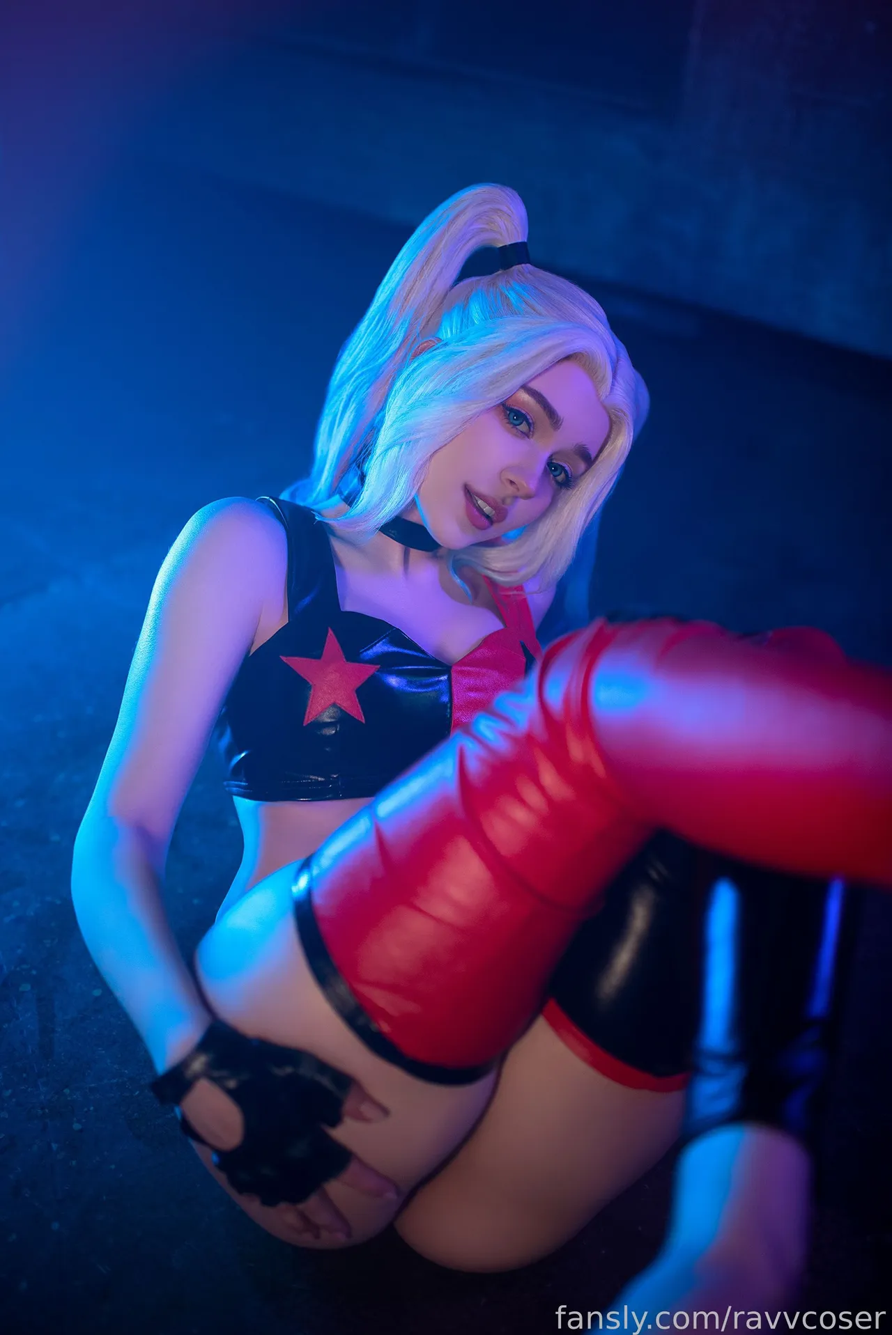 Ravvcorn - Harley Ravvcorn - Harley