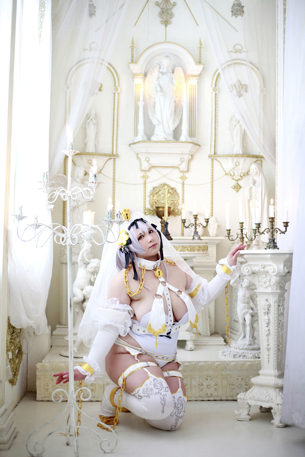 Chapel of Oblivion Maryo Chozuki 忘憂のチャペル 蝶月真綾 Chapel of Oblivion Maryo Chozuki 忘憂のチャペル 蝶月真綾