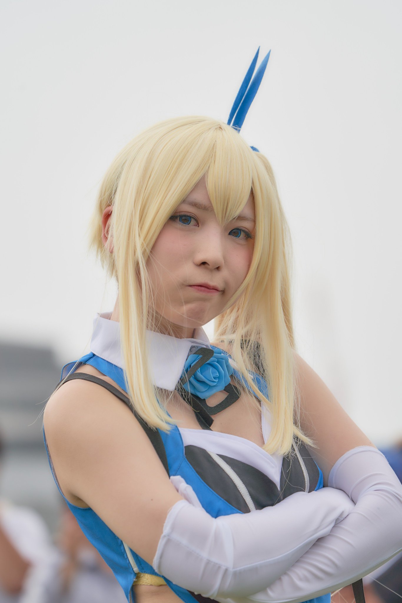 Comiket C94: Sae (YouTuber, Mirai Akari) Cosplay Image Summary Comiket C94: Sae (YouTuber, Mirai Akari) Cosplay Image Summary