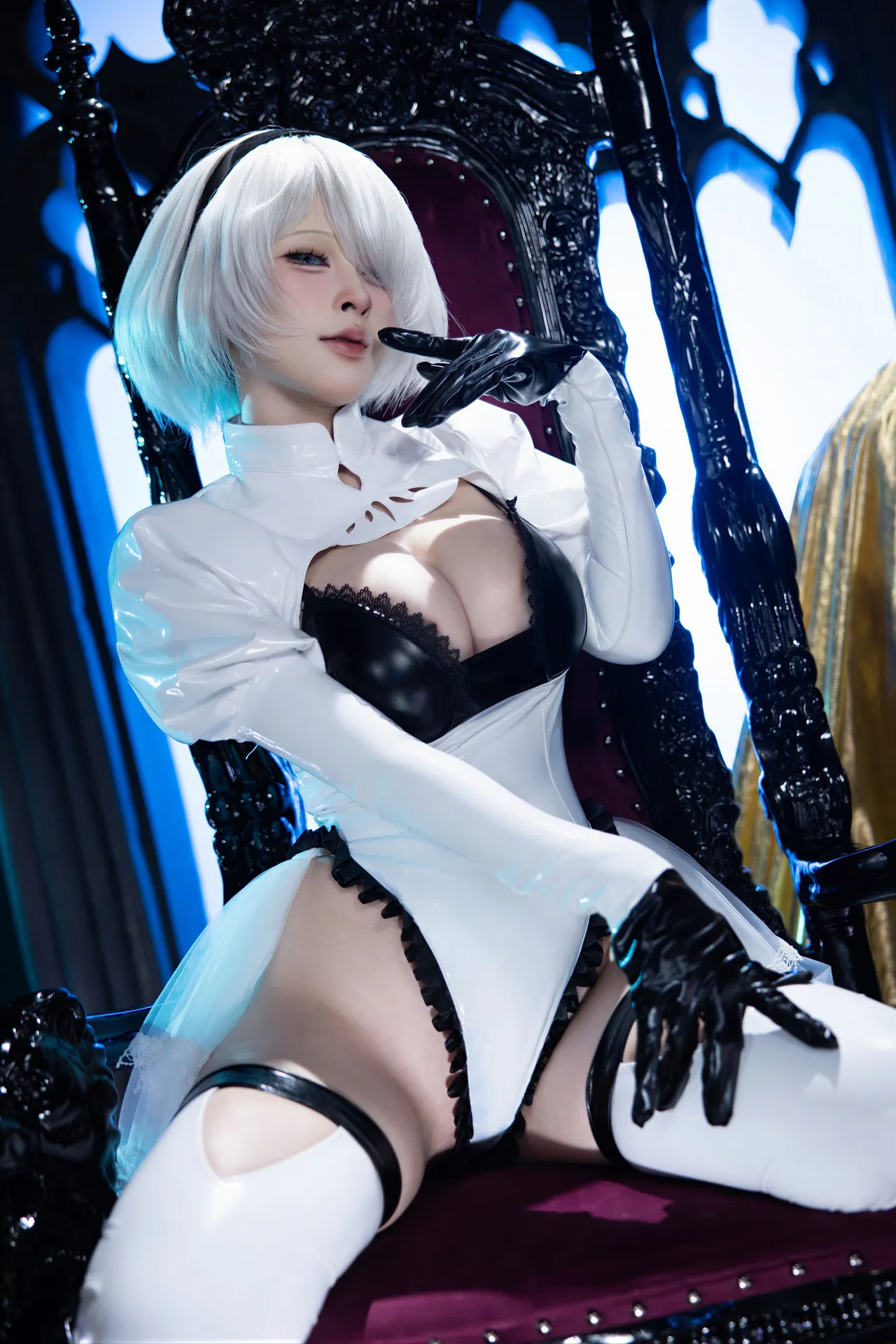 Yuno Shimizu - Neil 2B Azur Suit Yuno Shimizu - Neil 2B Azur Suit