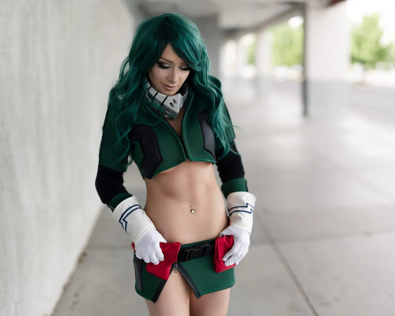 Kate Sarkissian - Deku 1 Kate Sarkissian - Deku 1