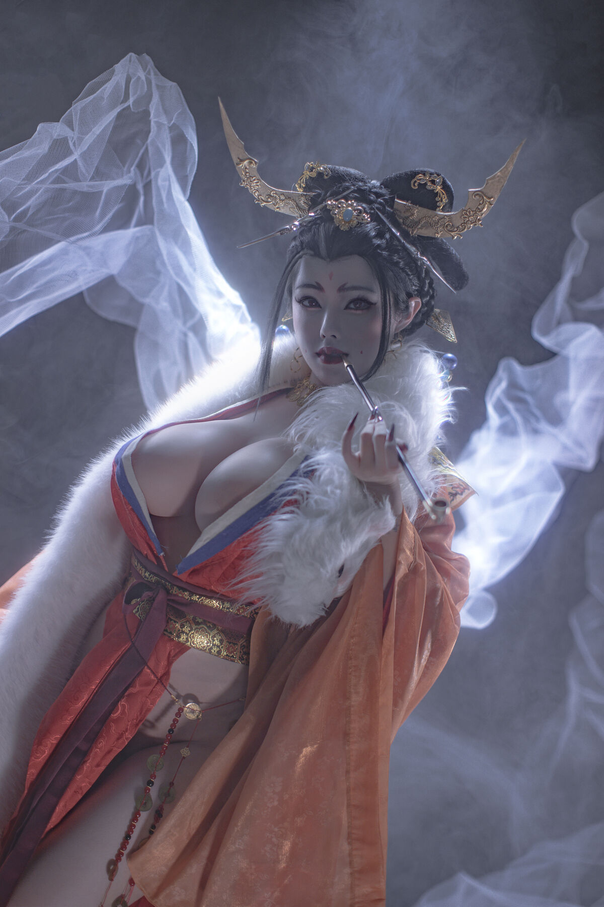 Coser@钛合金TiTi - 无常狐 Part02 (46P) Coser@钛合金TiTi - 无常狐 Part02 (46P)