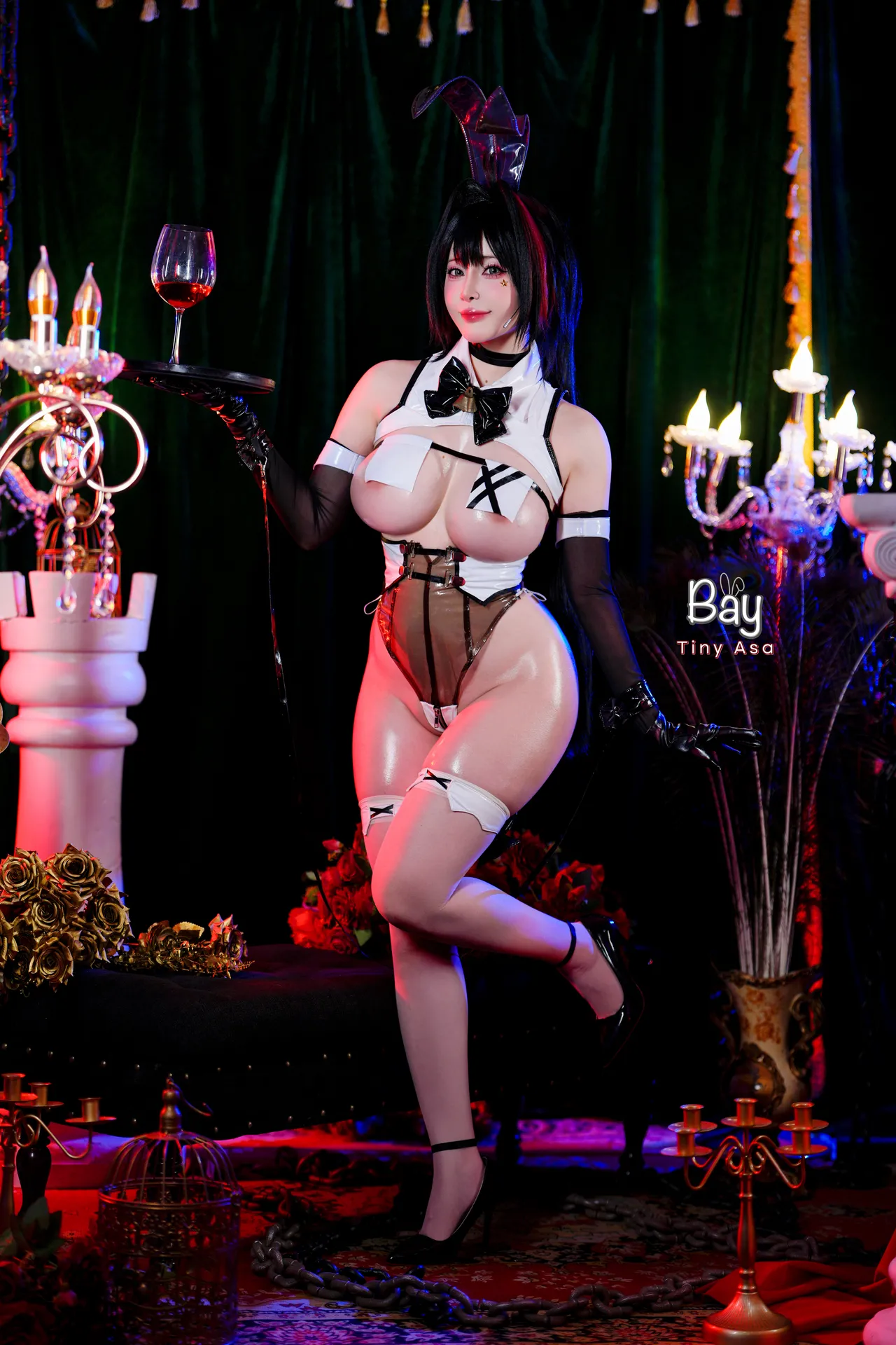 Cosplayers Full Body Cosplayers Full Body