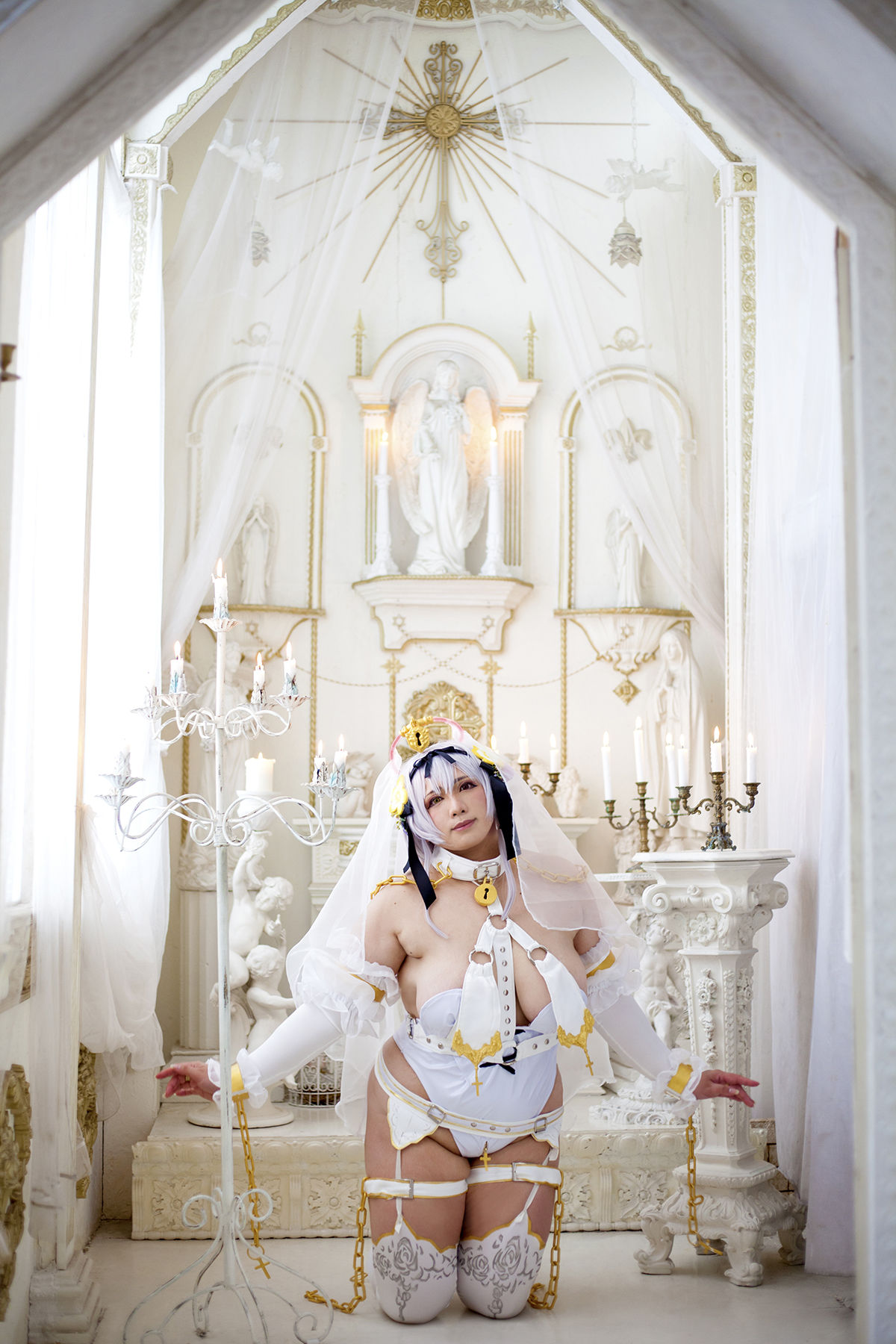 Chapel of Oblivion Maryo Chozuki 忘憂のチャペル 蝶月真綾 Chapel of Oblivion Maryo Chozuki 忘憂のチャペル 蝶月真綾