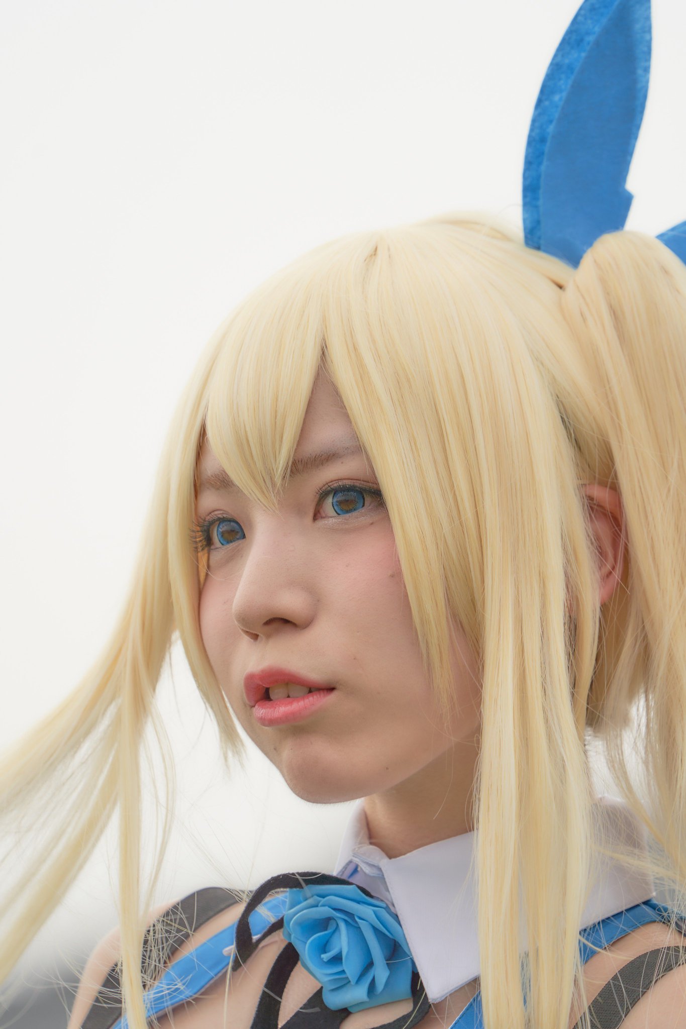 Comiket C94: Sae (YouTuber, Mirai Akari) Cosplay Image Summary Comiket C94: Sae (YouTuber, Mirai Akari) Cosplay Image Summary