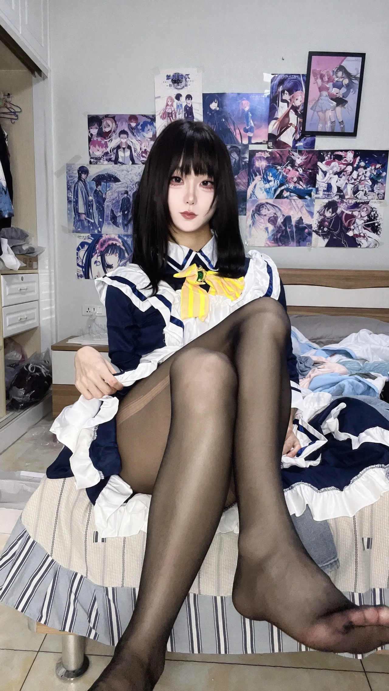 Twitter/Tik Tok 千早大魔王 1 Twitter/Tik Tok 千早大魔王 1
