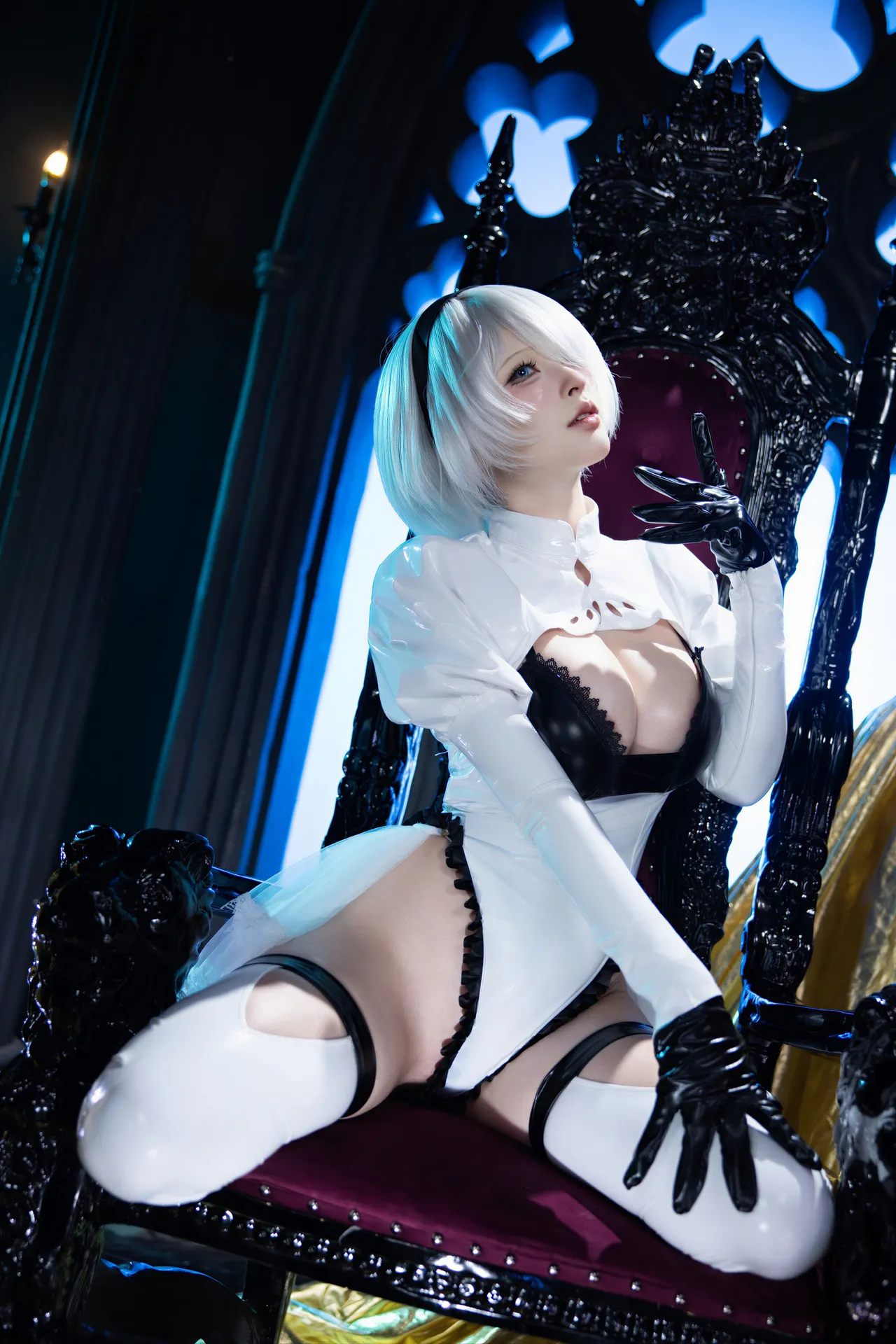 Yuno Shimizu - Neil 2B Azur Suit Yuno Shimizu - Neil 2B Azur Suit