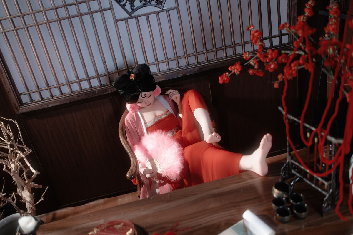 Coser@Bangni Bonnie - Daji (80P - 5V) Coser@Bangni Bonnie - Daji (80P - 5V)