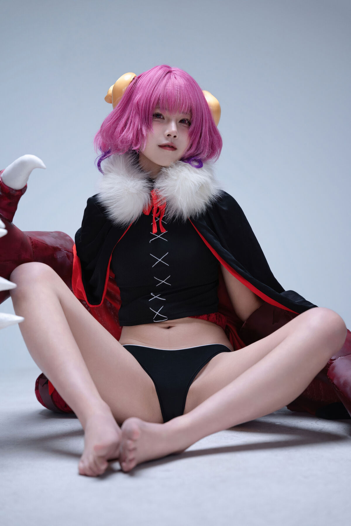Coser@ Nagi Shimizu - The Dragon Maid of the Kobayashi Family, Iluru (61P) Coser@ Nagi Shimizu - The Dragon Maid of the Kobayashi Family, Iluru (61P)