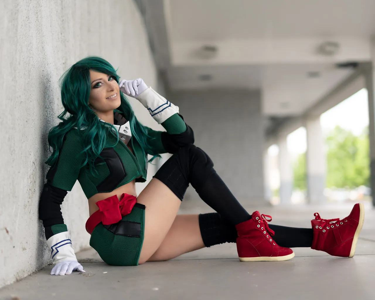 Kate Sarkissian - Deku 1 Kate Sarkissian - Deku 1
